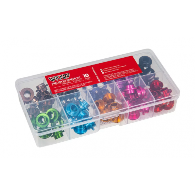 Wicked Spacer KIT box