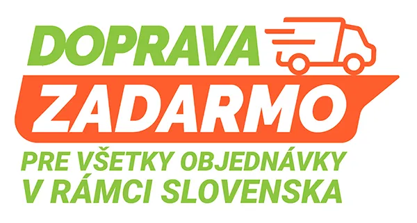 doprava zadarmo